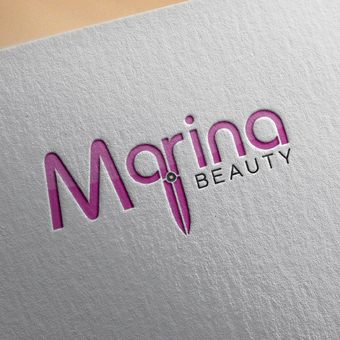 Logo -Marina Logo